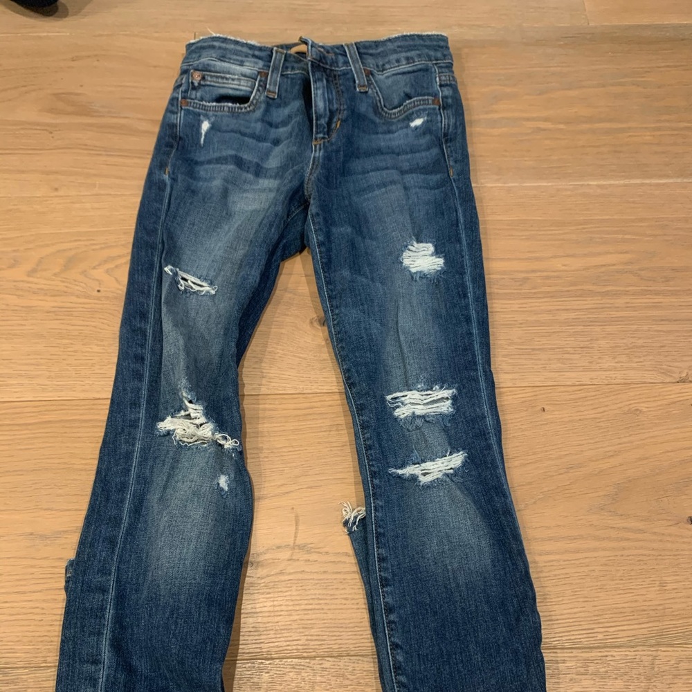 Joe the Jean Skinny Icon Jeans